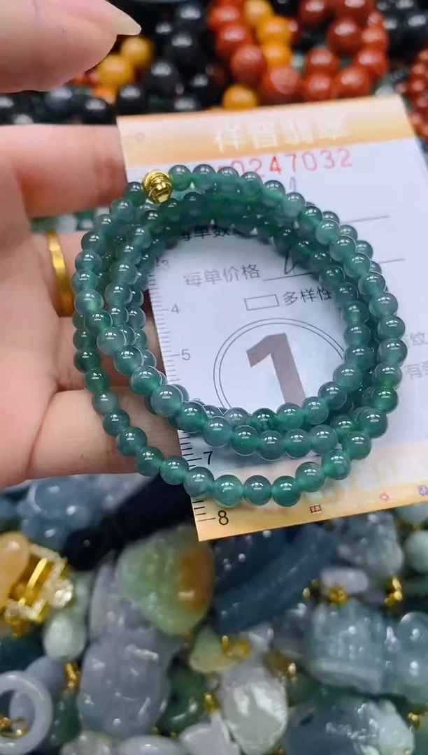 颈饰未镶嵌翡翠闪购0247032