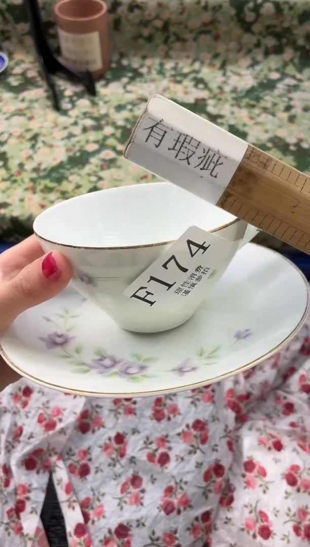 瓷片T**i       F174