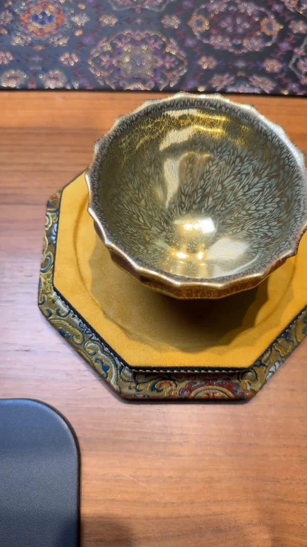 茶盏范泽锋高端收藏129