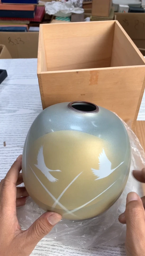 手工艺品琉璃默认微瑕，不退不换，介意勿拍