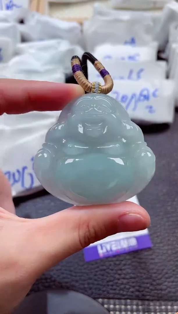 颈饰未镶嵌翡翠00003036