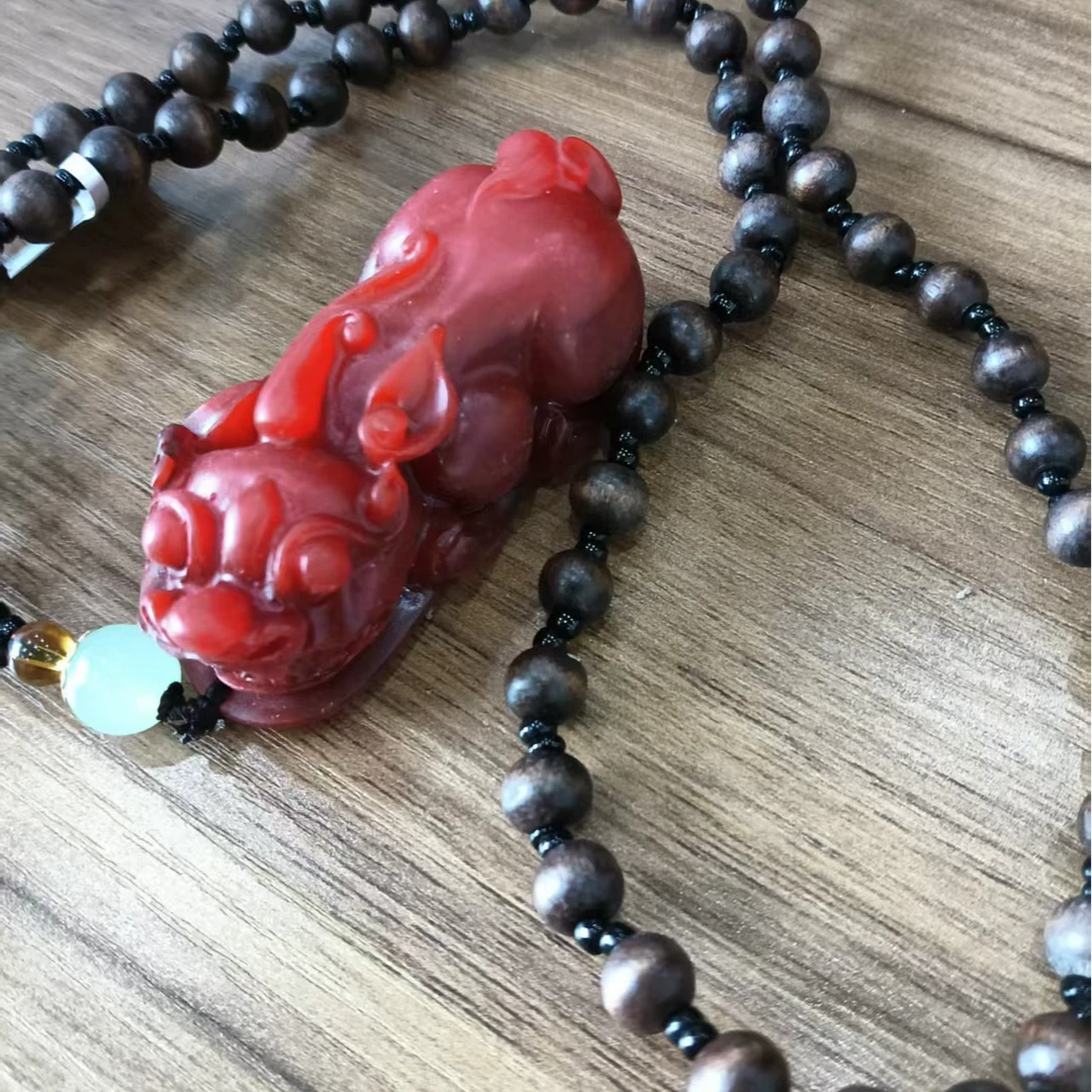主播推荐！贝类貔貅吊坠！香