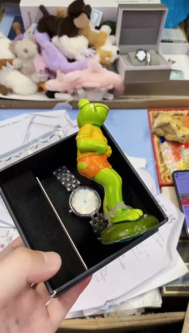 【闪购商品】瓷片都是我的大宝贝儿瓷器