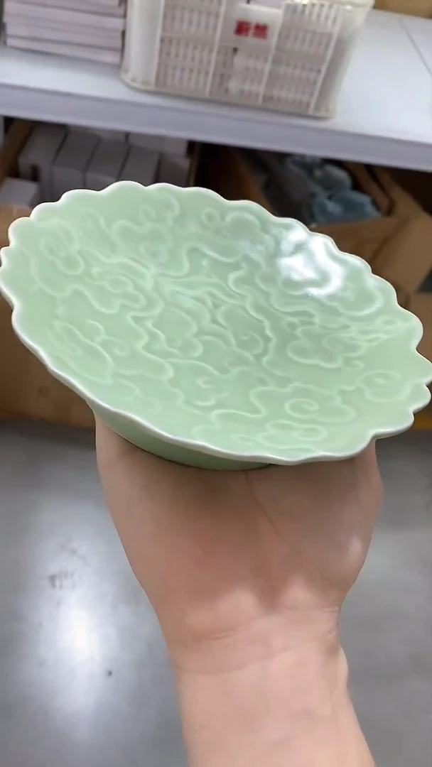 瓷片陶瓷茶器福利16