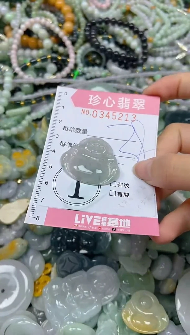 颈饰未镶嵌翡翠闪购0345213