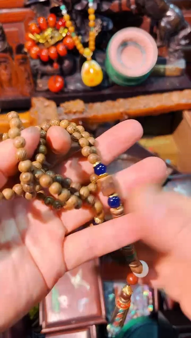 【闪购商品】蜜蜡颈饰未镶嵌安哥精选专属链接24