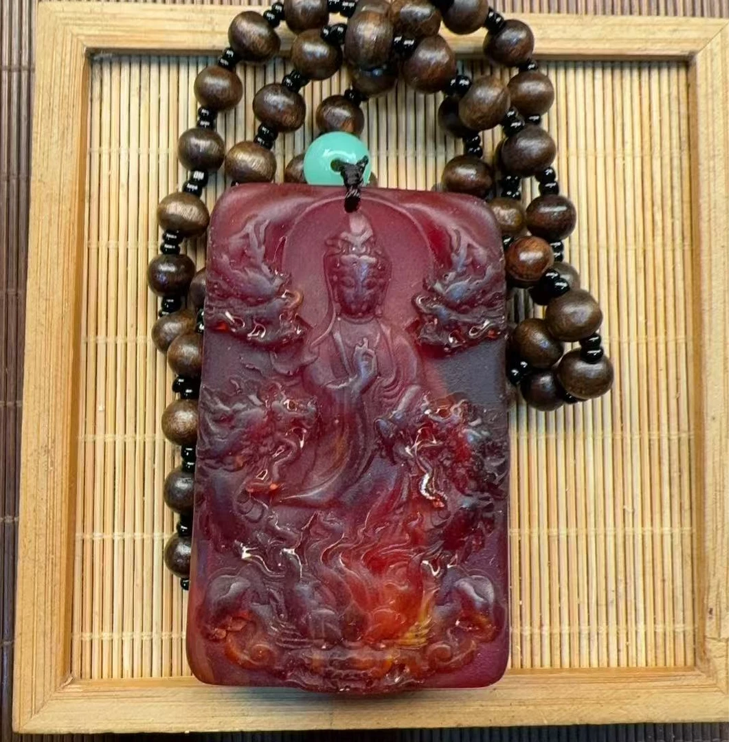 1709 九龙观音牌