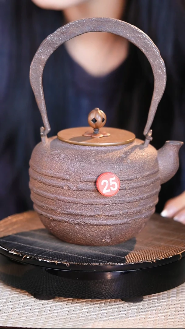 铁壶专属链接定向——————砂铁壶 -800ml - 红25