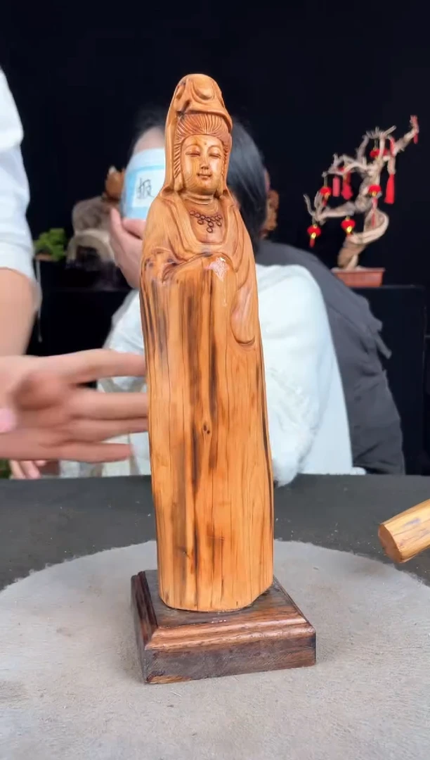 【闪购商品】柏木（崖柏）其他手工摆件,先抢先得!