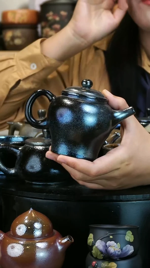 壶343  苏橙茶周边