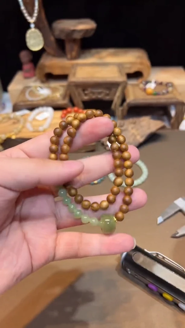 手链未镶嵌和田玉手饰@@M211