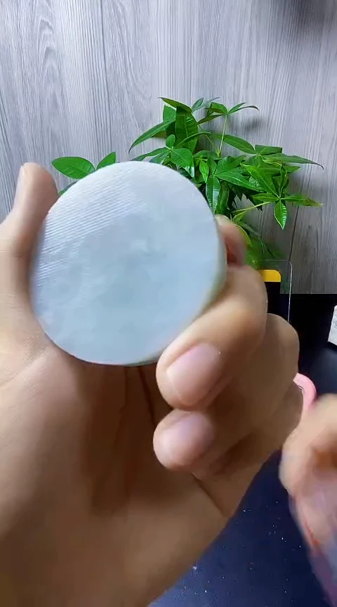 翡翠未镶嵌颈饰翡翠414