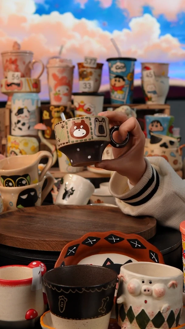 瓷景德镇手工陶瓷