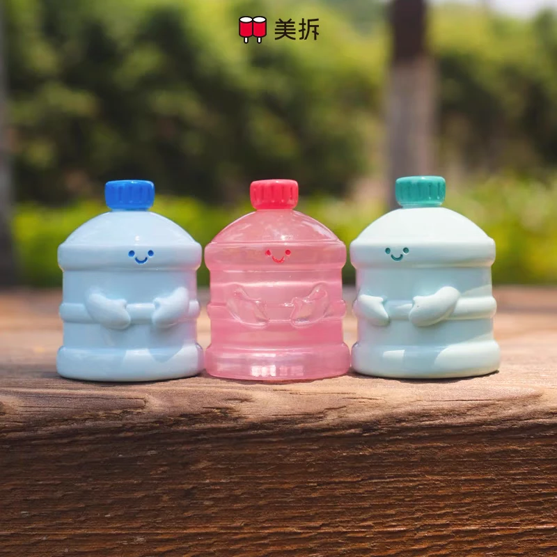 （拆袋）美拆大萌粒瘦瘦系列树脂盲袋小摆件可爱盲盒