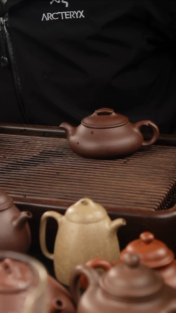 茶壶紫砂听****帅上新桥