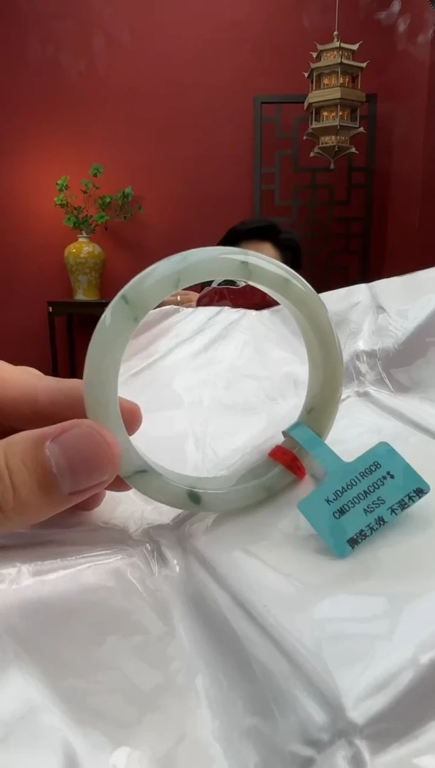 未镶嵌手镯翡翠翡翠手镯3