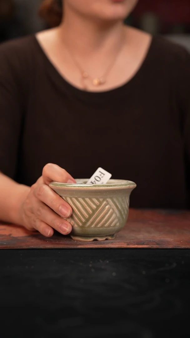 6-21-040花盆口径7