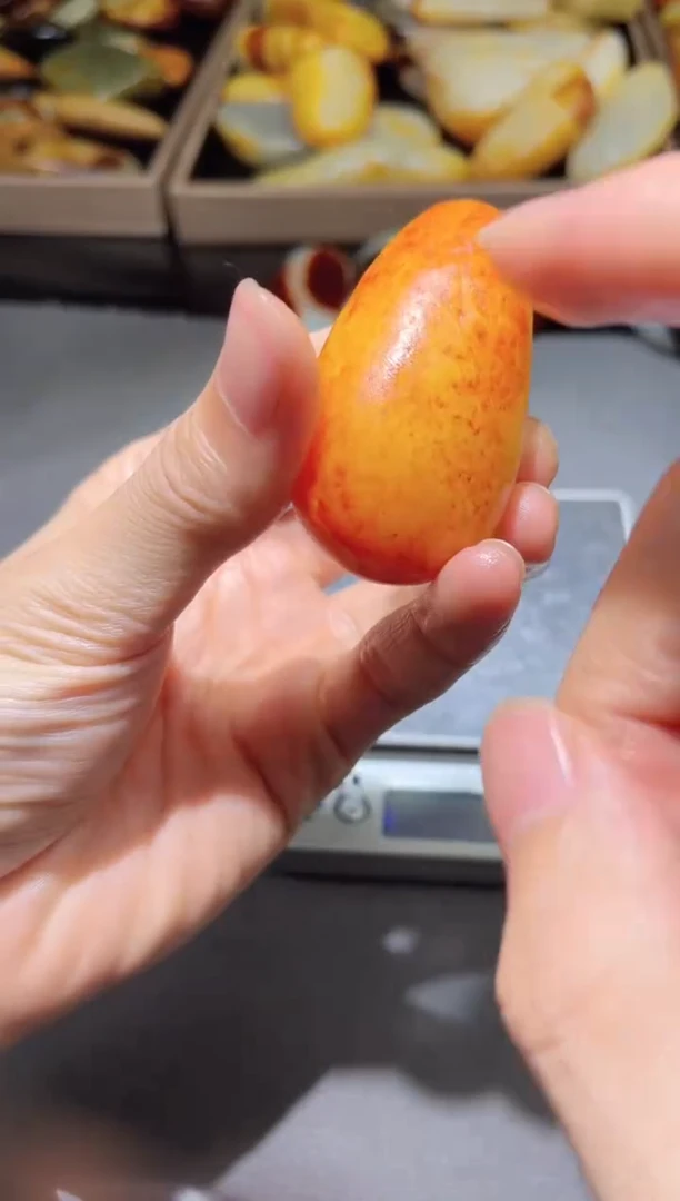 和田玉未镶嵌挂件YL-ZZ-5.28-105多样性发货