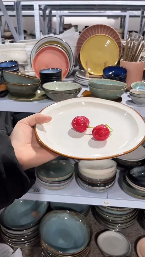 【闪购商品】瓷片外贸尾货瑕疵满20包邮X S