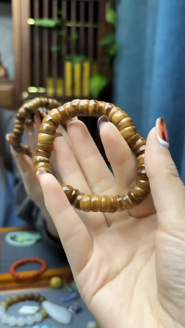 手串库克库克大肠手串DS