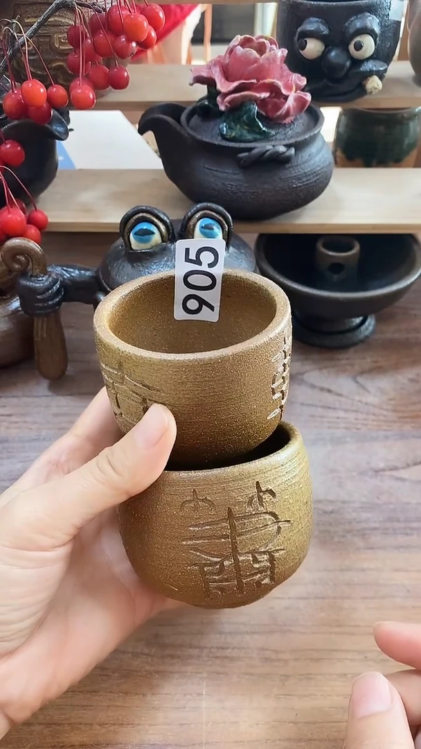 爱砂陶艺手工制作