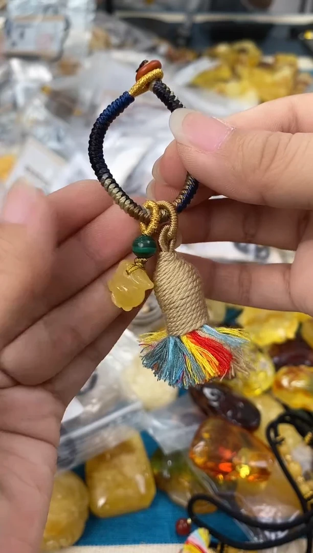 未镶嵌琥珀裸石天然琥珀蜜蜡