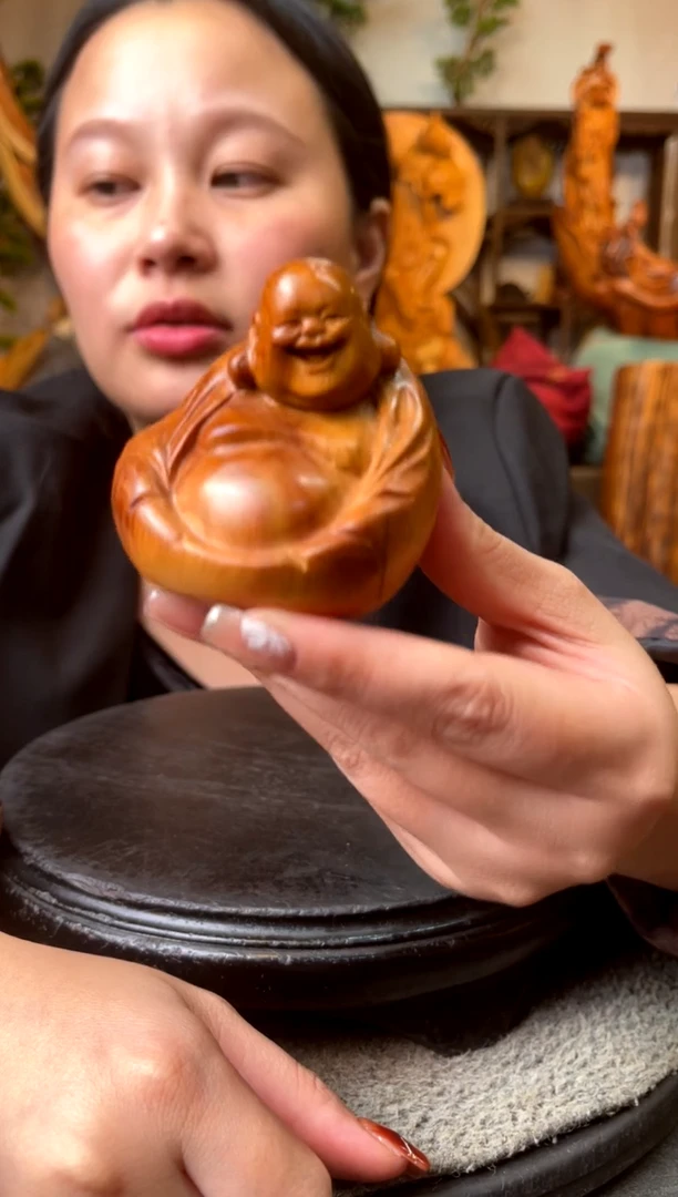 柏木（崖柏）崖柏小件