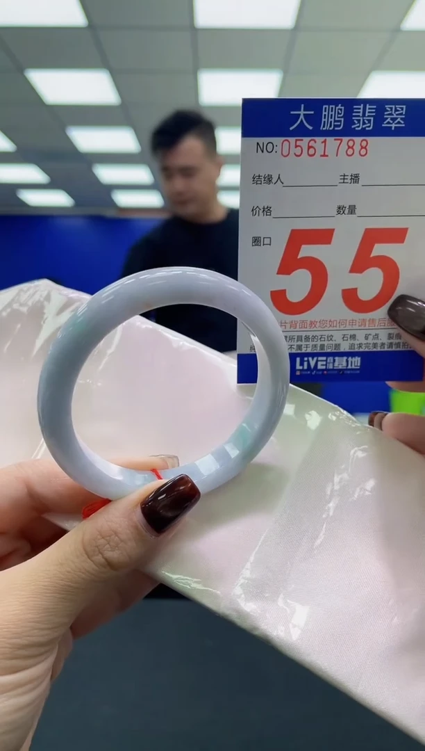 未镶嵌手镯翡翠AAAAAAAAAA