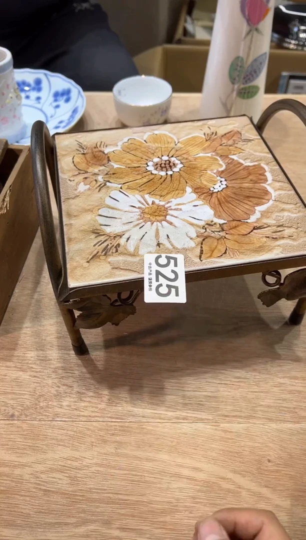 嘉*525茶摆件