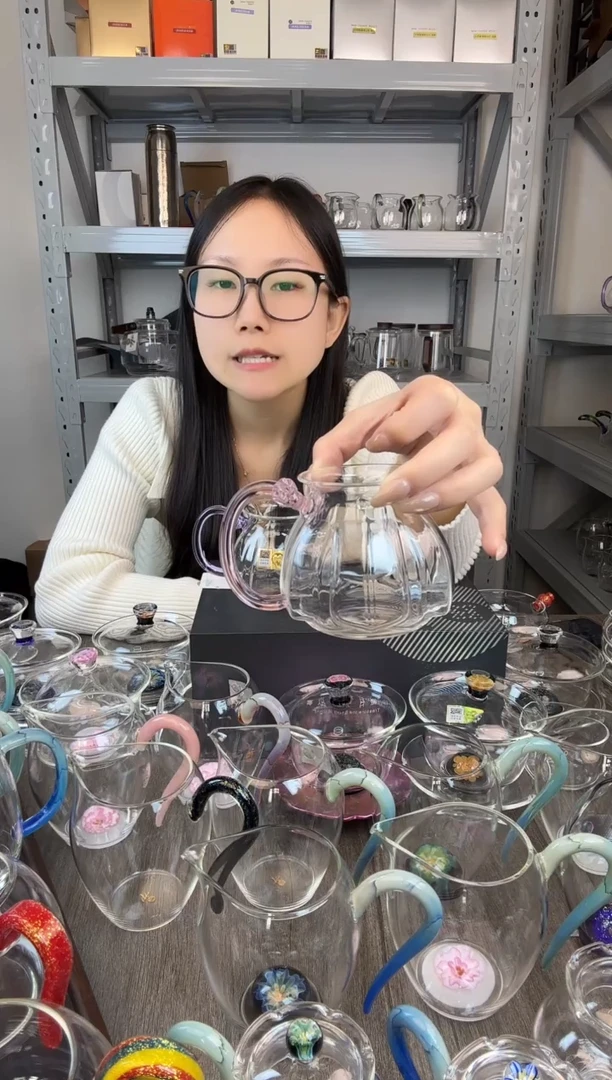 云**轻禾器  莲君浅粉色 孤品