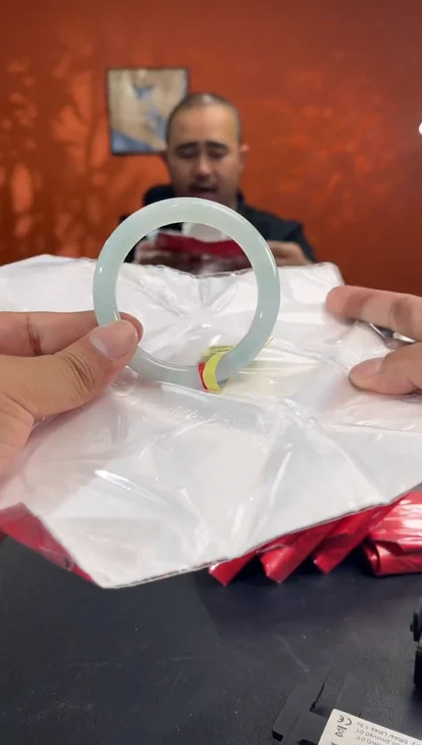 未镶嵌手镯翡翠9  56