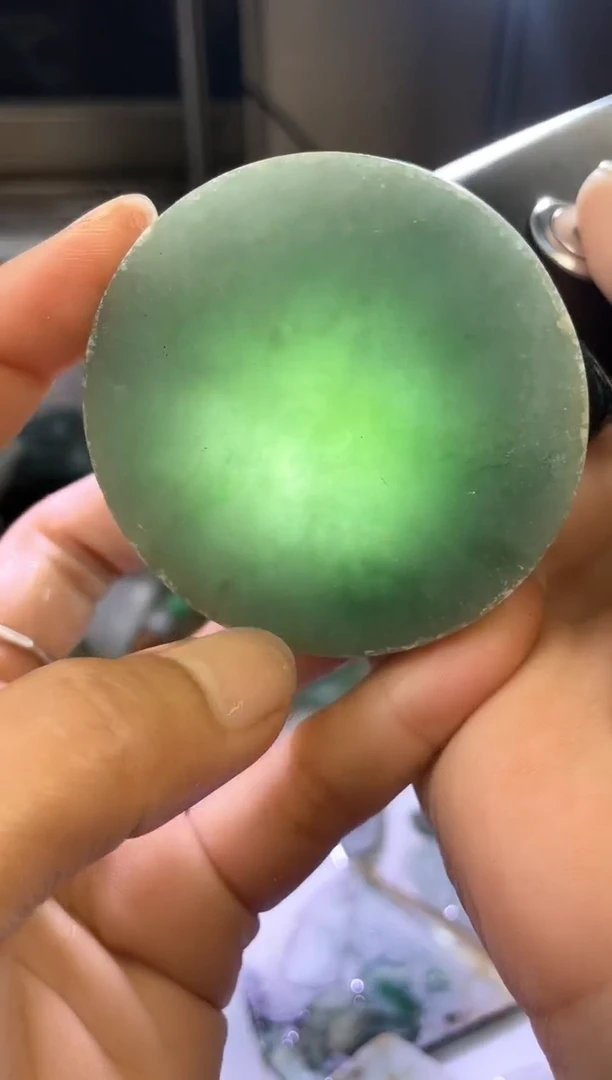 未镶嵌挂件翡翠天然缅甸翡翠A货