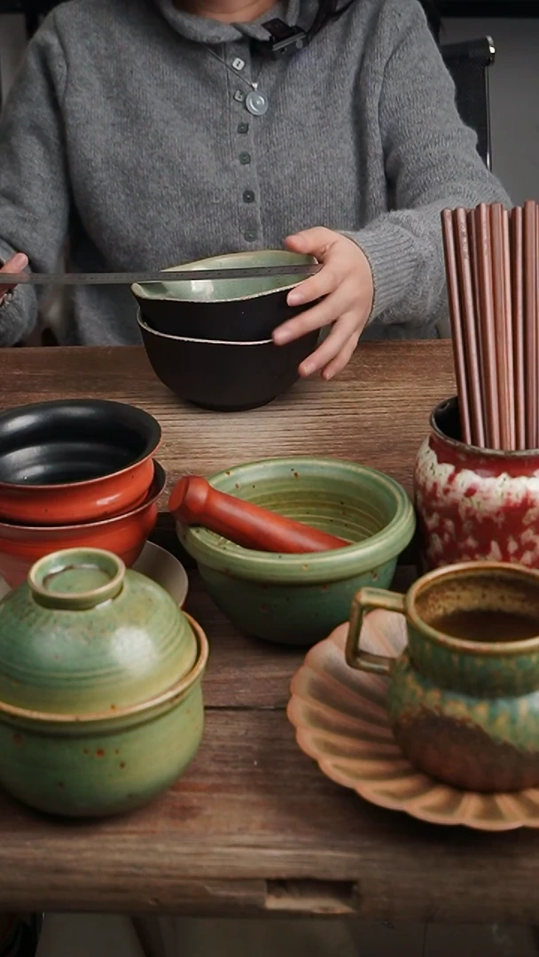 【闪购商品】碗景德镇手工高温餐具