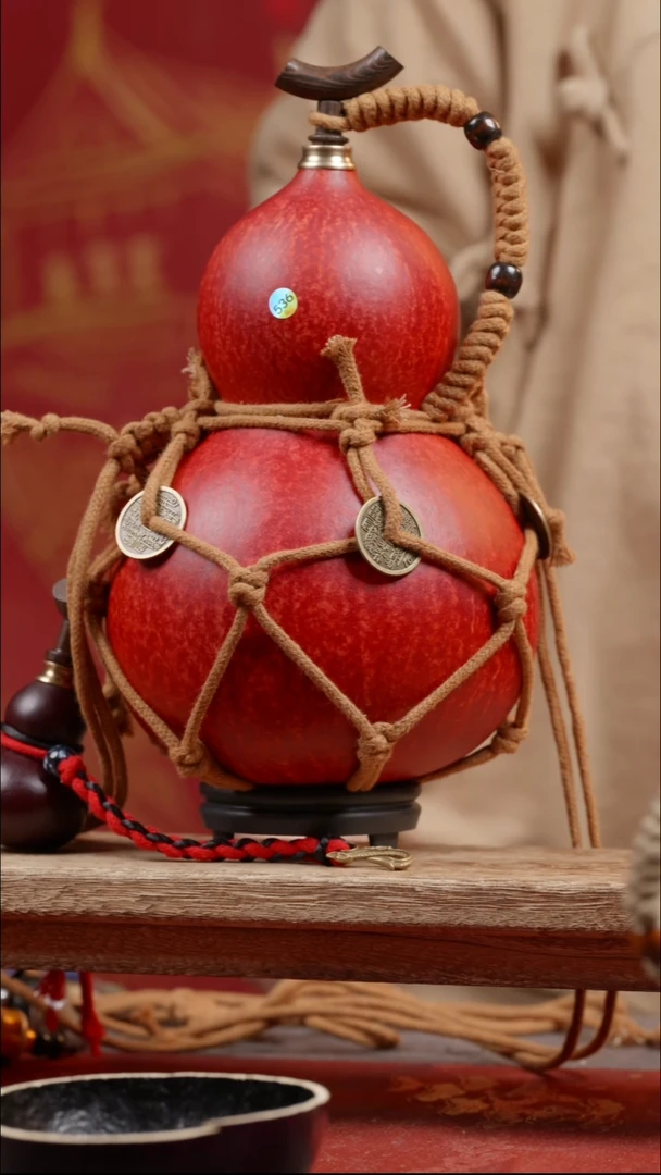 【小葫芦】536号大漆葫芦一物一拍拍拍退退限购拉黑