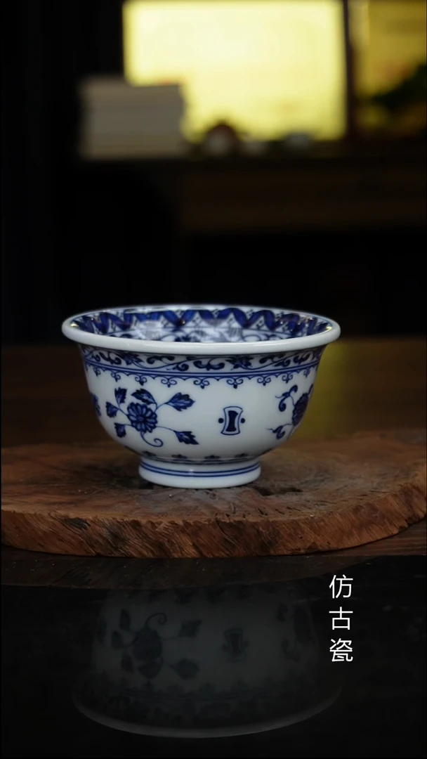 景德镇手工手绘陶瓷