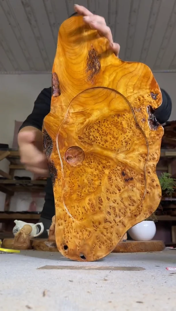 木木雕款茶盘不含配件‘截图为准 15