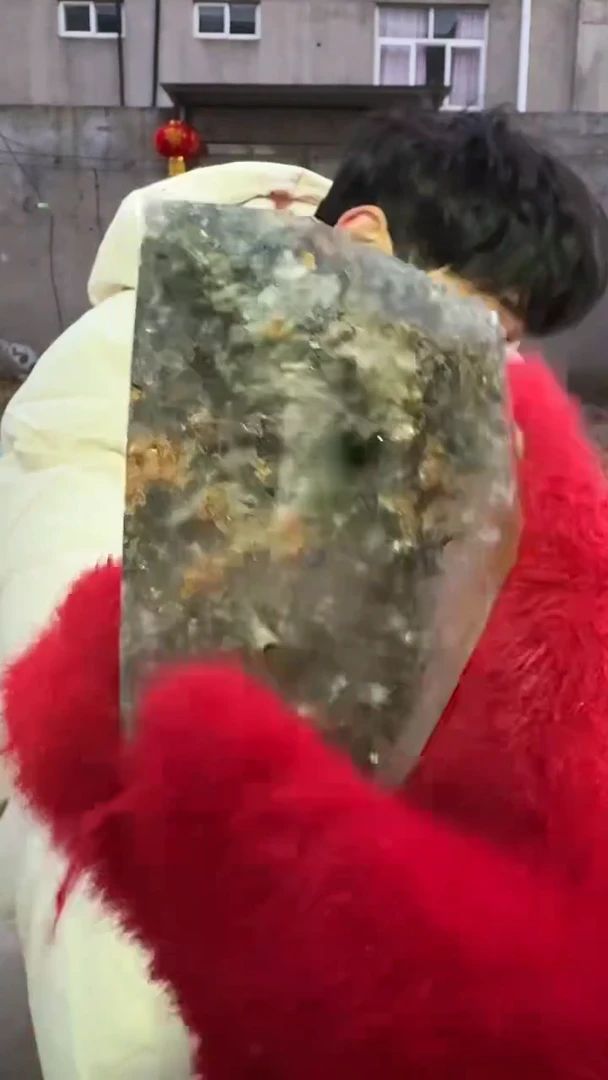 【闪购商品】水晶摆件未镶嵌幽灵