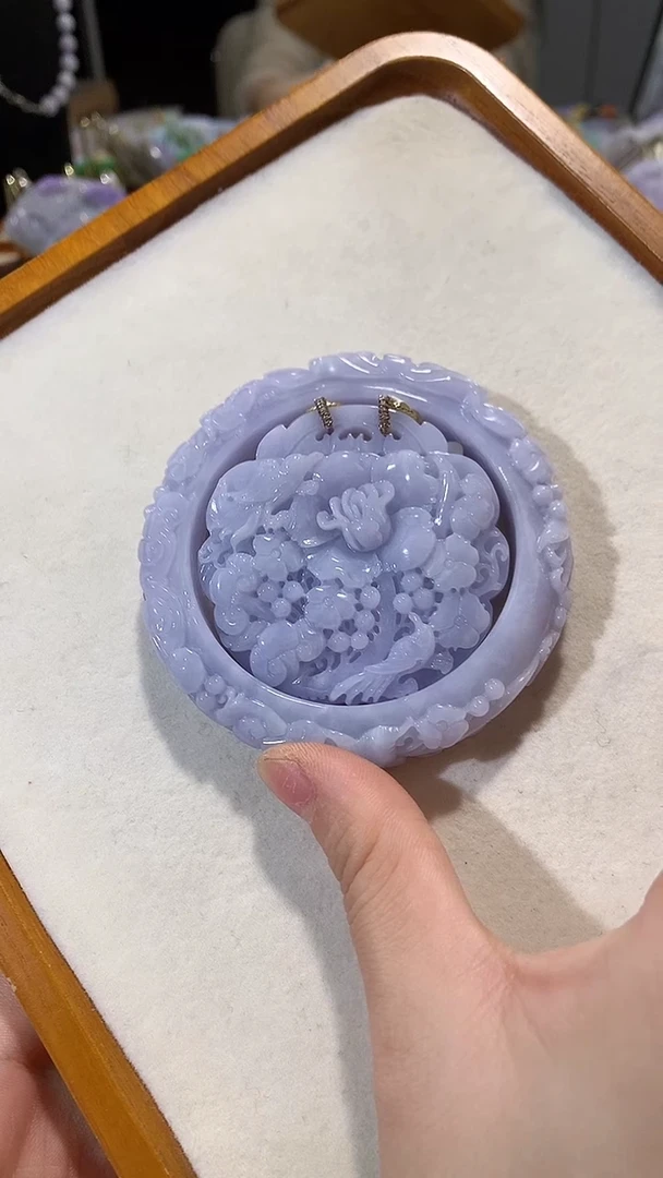 未镶嵌手镯翡翠套镯58