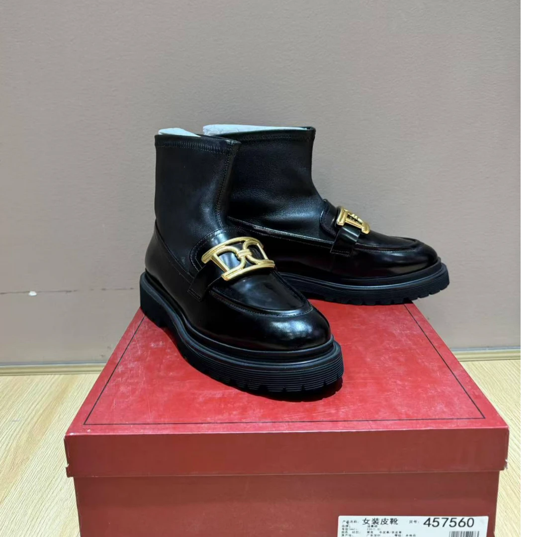 4575-主图款鞋子 【黑色】