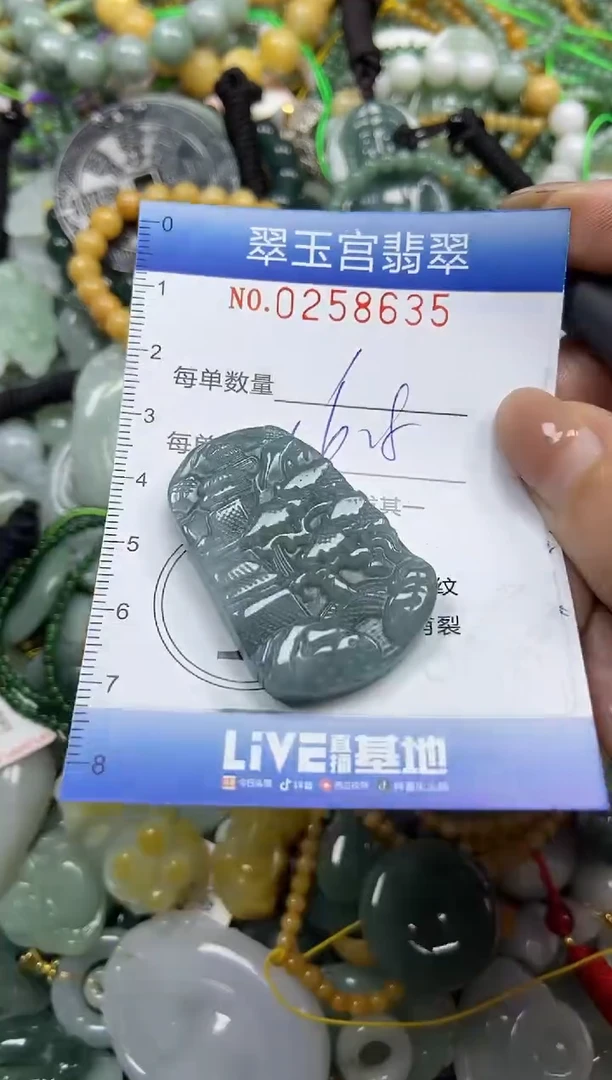 颈饰未镶嵌翡翠闪购C0258635