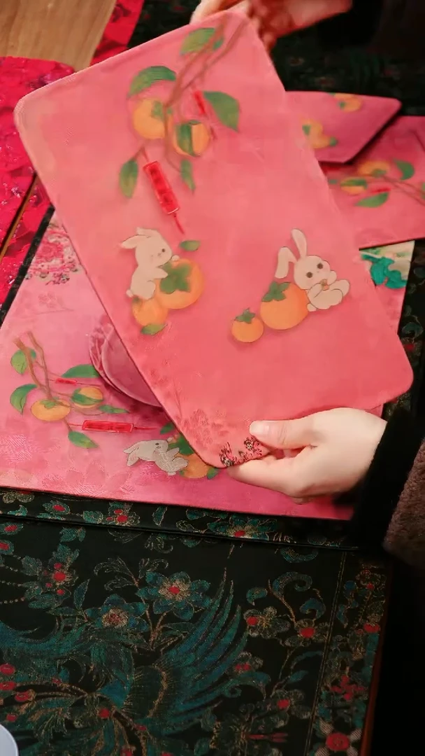 【闪购商品】摆件別具一閣布藝尺寸29+20