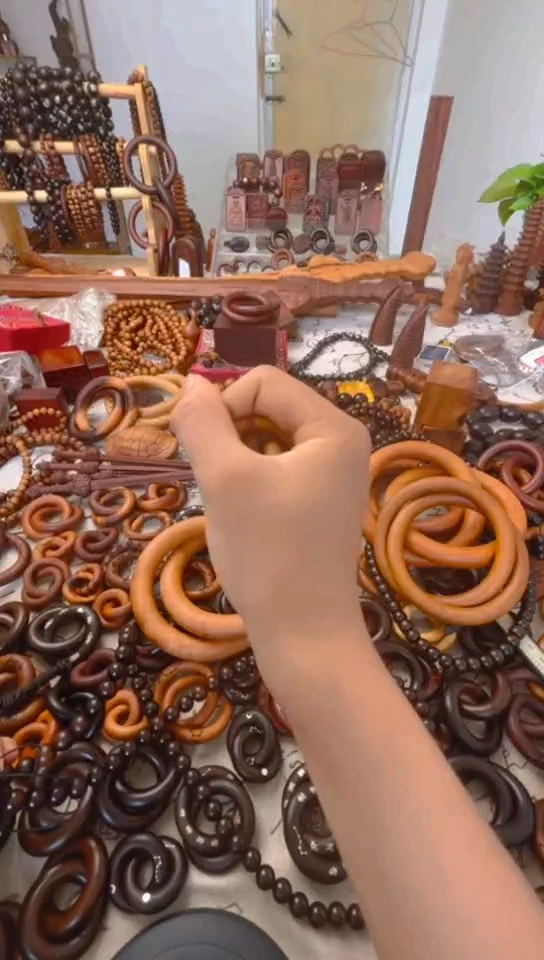 枣木盲盒不退不换