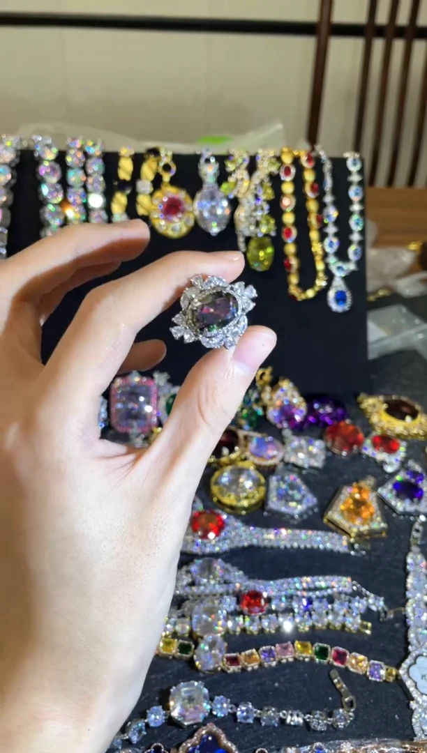 非金属无简约气质经典百搭款A266