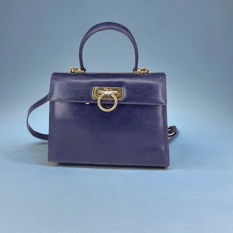 95新 FERRAGAMO/菲拉格慕 单肩包 32863