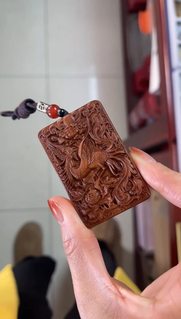 【闪购商品】枣木无事牌枣木牌子