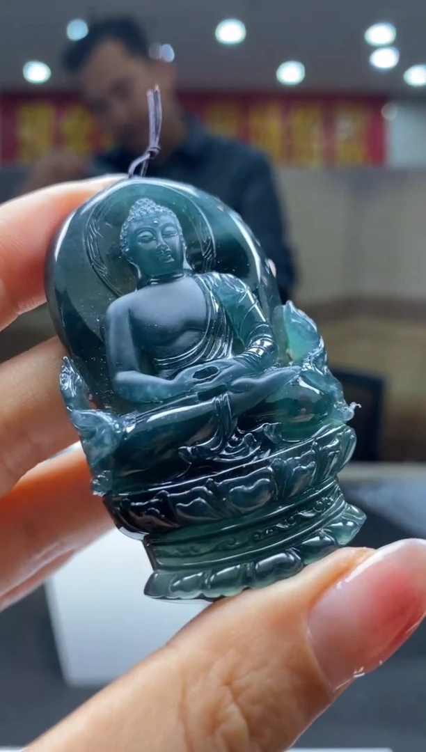 【闪购商品】定制翡翠未镶嵌********166