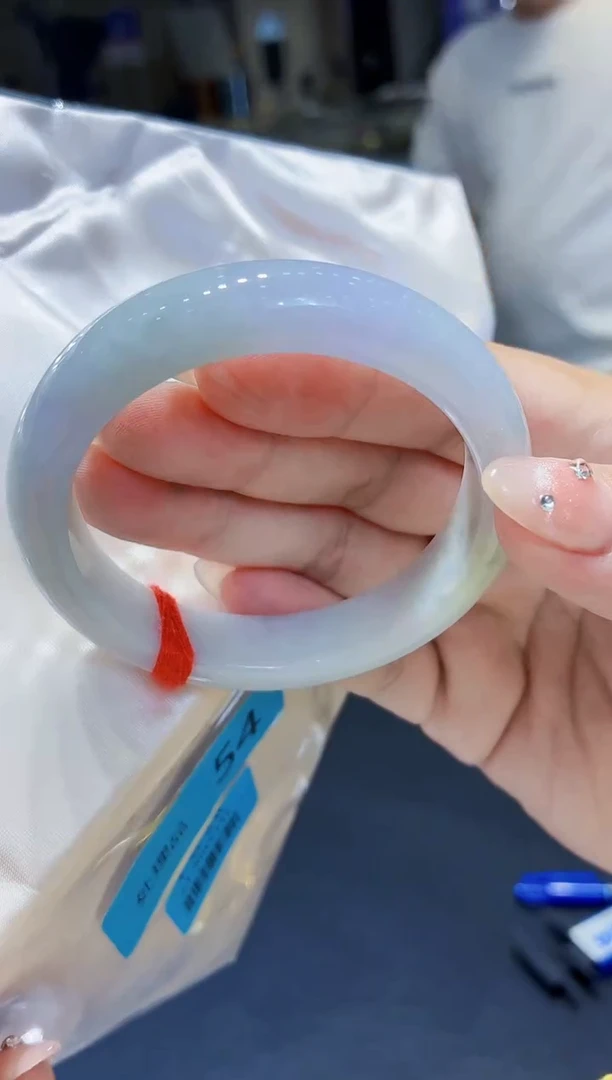 未镶嵌手镯翡翠翡翠手镯54