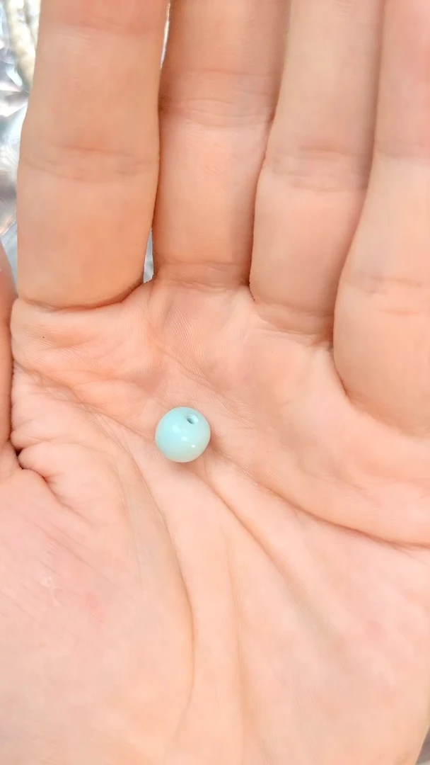 星月菩提手串配饰单颗乌兰花8.9mm左右