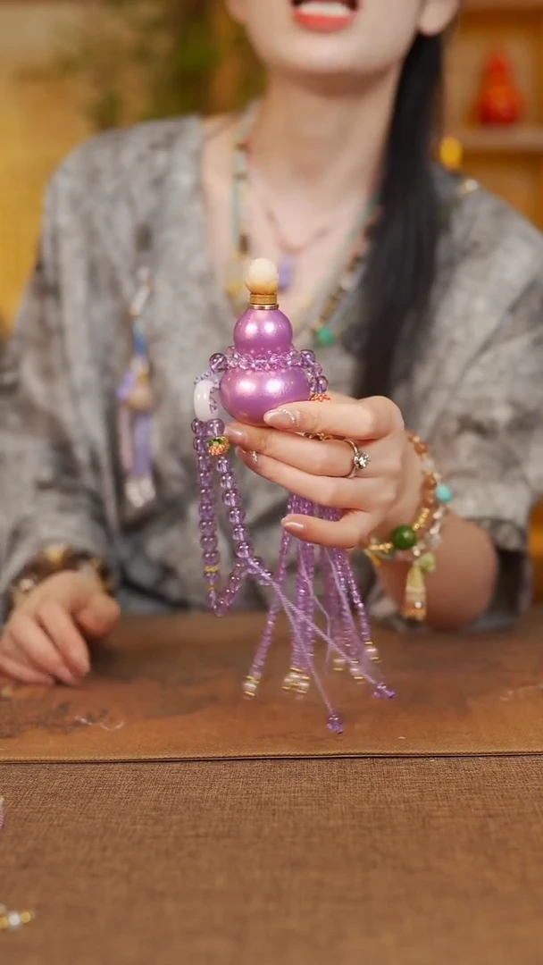 646宴禾堂漆艺工艺小葫芦118