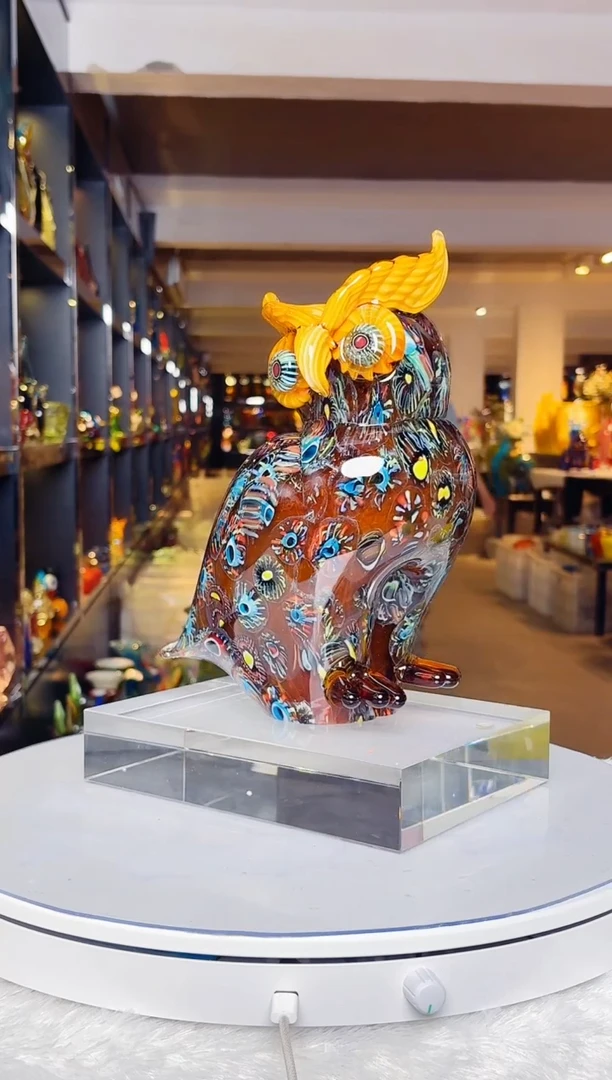 琉璃手工艺品琉璃摆件 家居摆件